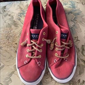 Red Sperry’s Top-Siders